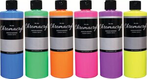 Chromacryl Neon Acrylic