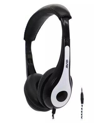 AE-35  3.5mm Headphone or AE-35  USB-C Headphone