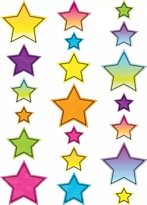 Brights 4Ever Stars Accents