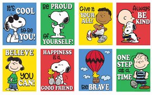 Peanuts Mini Poster Set