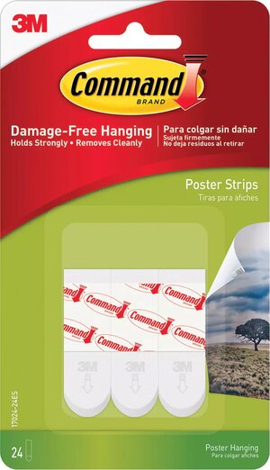 Command Poster Strips