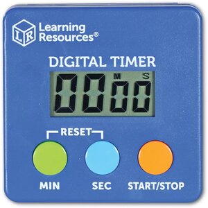 Count Down/Up Digital Timer