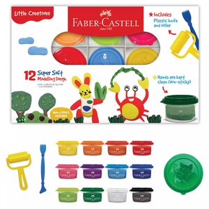 Little Creatives Super Soft Modeling Dough