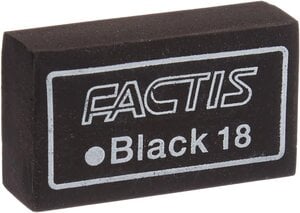 Factis Black Magic Eraser