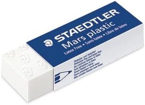 Staedtler® White Vinyl Eraser