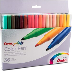 Pentel® Color Pens