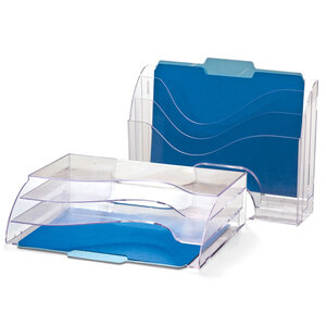 Officemate 2-Way Organizer, 3-Tier