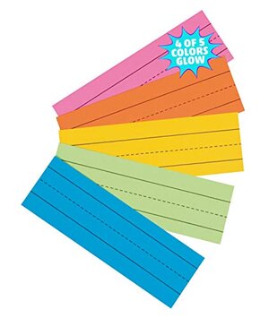 Pacon® Super Bright Flash Cards