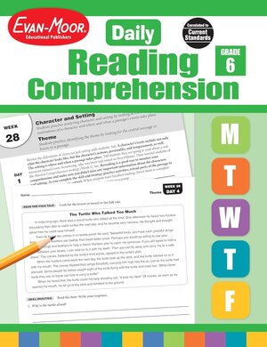 Theme-Based Daily Reading Comprehension