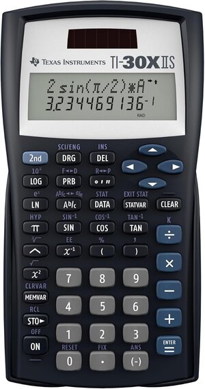 Texas Instruments TI-30XIIS Teachers Kit