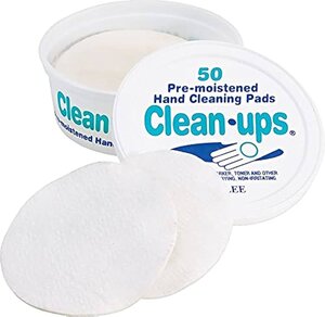 Clean-ups® Cleaning Pads