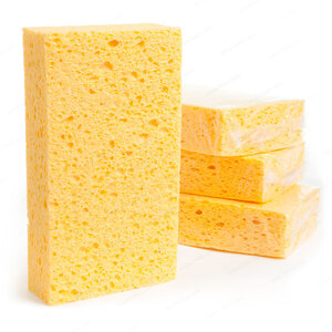 Cellulose Sponges Standard Pore