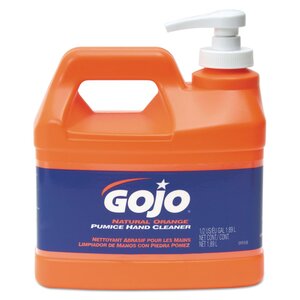 GOJO Orange Pumice Hand Cleaner