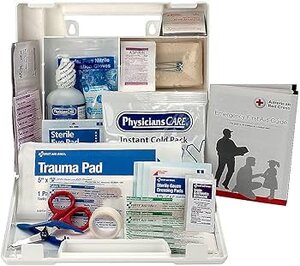 25 Person First Aid Kit