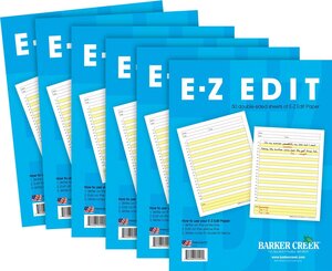 E-Z Edit Paper- Value Pack