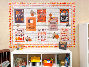 Fall Small Poster Pack