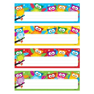 Desk Toppers Variety Packs - Owl-Stars!®