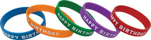 Birthday Wristbands Awards Super Pack